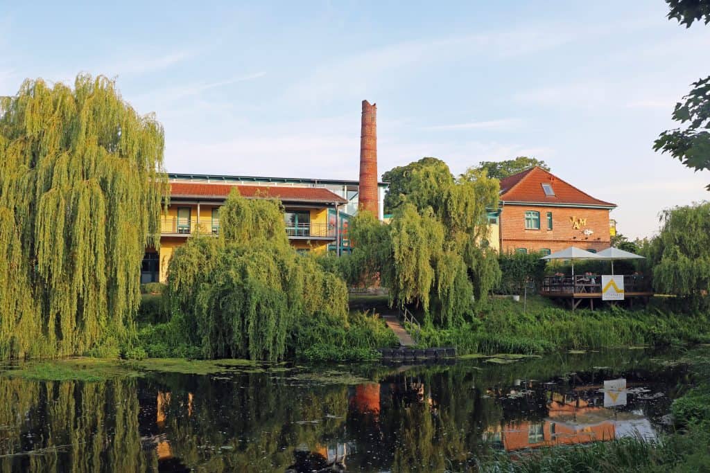 Wohnen in Bad Sülze Lebenswert, Alles vorOrt und perfekt angebunden